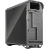 Корпус без блока питания/ Case Fractal Design Torrent TG Light, Full-Tower, 2x180mm + 3x140mm, 2xUSB-A 3.2 + 1xUSB 3.2 Type-C E-ATX, SSI-CEB, SSI-EEB, ATX, mATX, mITX Gray Fractal Design