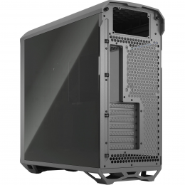 Корпус без блока питания/ Case Fractal Design Torrent TG Light, Full-Tower, 2x180mm + 3x140mm, 2xUSB-A 3.2 + 1xUSB 3.2 Type-C E-ATX, SSI-CEB, SSI-EEB, ATX, mATX, mITX Gray