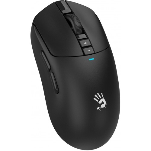 Мышь A4Tech Bloody R72 Ultra: Оптическая Беспроводная Мышь с 20000 DPI и USB-C, 7 Кнопок