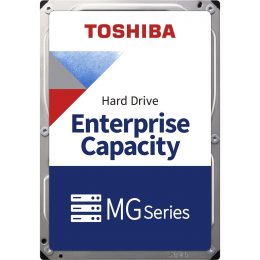 Жесткий диск/ HDD Toshiba SAS 8Tb 7200 512Mb 1 year warranty