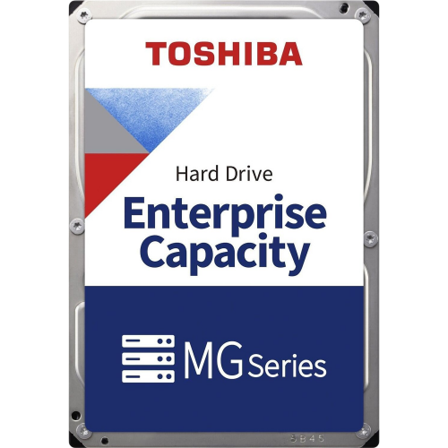 Жесткий диск/ HDD Toshiba SAS 8Tb 7200 512Mb 1 year warranty