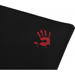 Коврик для мыши A4Tech Bloody B-035S Средний черный 350x280x2мм