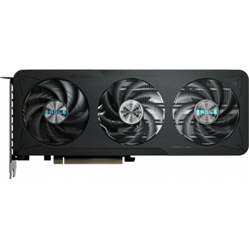 Видеокарта Gigabyte PCI-E 5.0 GV-N506TEAGLEMAX OC-8GD 1.0 NVIDIA GeForce RTX 5060TI 8Gb 128bit GDDR7 2617/28000 HDMIx1 DPx3 HDCP Ret