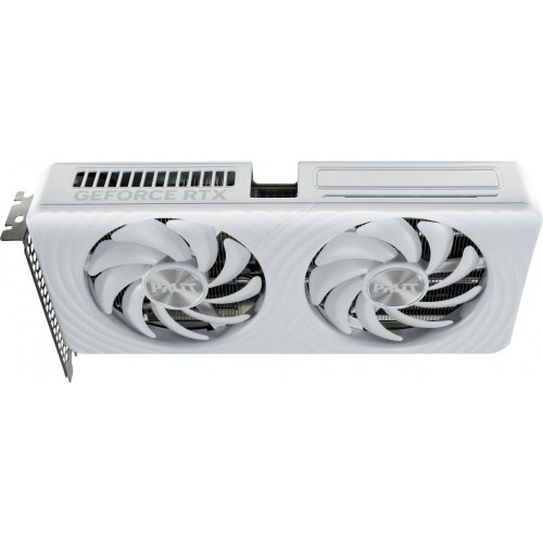 Купить видеокарту Palit GeForce RTX 5060 Ti White OC — мощное решение для геймеров и графиков.