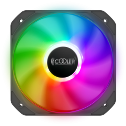 Кулер для процессора/ CPU Cooler PCCooler PALADIN 400 ARGB (200W, 4-pin PWM, 157mm, Al/Cu, 4x6mm, ARGB, 1x130mm, 76.85CFM, 29dBA, 1600RPM, S: 1851/1700/1200/115X, AM5/AM4, silver, black)