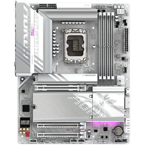 Материнская плата/ Z890 A ELITE WF7 ICE Gigabyte