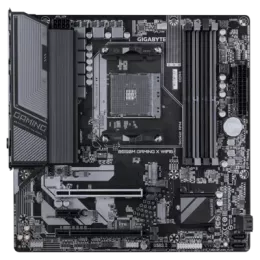 Материнская плата/ B550M GAMING X WIFI6