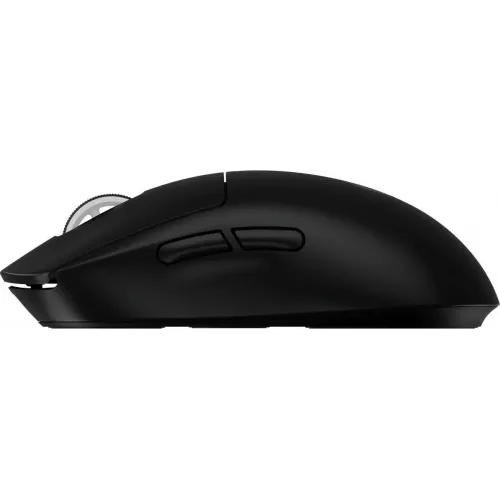 Logitech G PRO X Superlight 2: Беспроводная игровая мышь в черном цвете для профессионалов