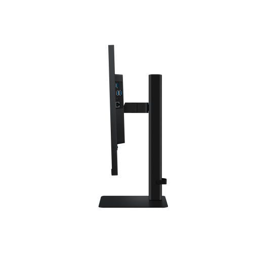 Монитор Samsung 27" ViewFinity S6 S27D604UAIXCI черный IPS LED 5ms 16:9 HDMI матовая HAS Piv 1000:1 350cd 178гр/178гр 2560x1440 100Hz DP 2K USB 6.1кг