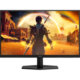 AOC 27G42E 27 16:9 Fast IPS 1920x1080 180Hz 1ms 300cd 1xHDMI 1xDP Internal Black 100x100