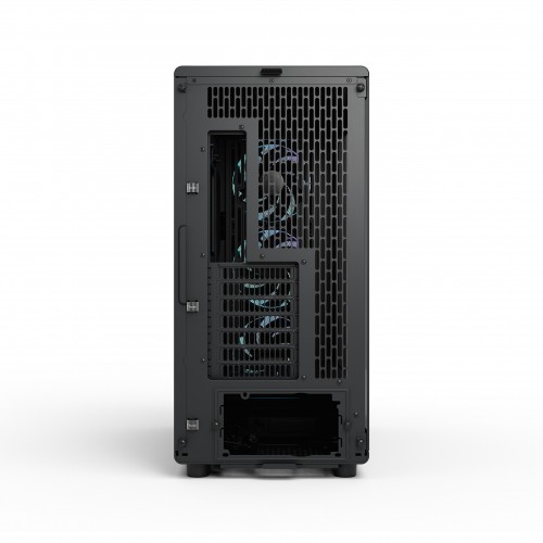 Корпус ПК без блока питания/ Case Fractal Design Epoch XL TG RGB Light Tint, Full-Tower, 3x140mm ARGB, 2xUSB-A 3.2 + 1xUSB 3.2 Type-C E-ATX, ATX, mATX, mITX, Black Fractal Design