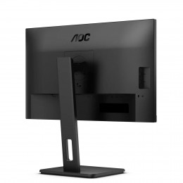 AOC Q27P3CV 27" 2560x1440, IPS, 75Hz, 20M:1, 250cd, 4 ms, 2xHDMI 1.4, DisplayPort 1.2, 4xUSB 3.2, DP+PD USB Type-C * 65W Speakers, RJ45, Height adj 150, pivot, VESA 100, 3Y, Black