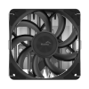 Кулер для процессора/ CPU Cooler SAMA U60 (190W, 4-pin PWM, 67mm, 6x6mm, 1x120mm, 61.51CFM, 36.4dBA, 1800RPM, S: 1851/1700/1200/115X, AM5/AM4, black) SAMA