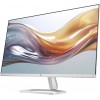 Монитор HP 27" Series 5 527sw серебристый/черный IPS LED 16:9 HDMI матовая 300cd 178гр/178гр 1920x1080 100Hz VGA FHD 3.2кг