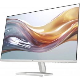 Монитор HP 27" Series 5 527sw серебристый/черный IPS LED 16:9 HDMI матовая 300cd 178гр/178гр 1920x1080 100Hz VGA FHD 3.2кг