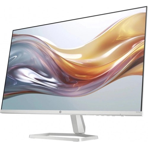Монитор HP 27" Series 5 527sw серебристый/черный IPS LED 16:9 HDMI матовая 300cd 178гр/178гр 1920x1080 100Hz VGA FHD 3.2кг