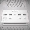 Корпус Asus Rog GR701 белый без БП E-ATX 7x120mm 3x140mm 4xUSB3.1 audio front door bott PSU