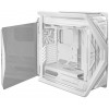 Корпус Asus Rog GR701 белый без БП E-ATX 7x120mm 3x140mm 4xUSB3.1 audio front door bott PSU
