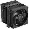 Кулер ID-Cooling Frozn A620 Pro Se Soc-AM5/AM4/1200/1700/1851 черный 4-pin 15-27.2dB Al+Cu 260W 1020gr Ret [FROZN A620 PRO SE]