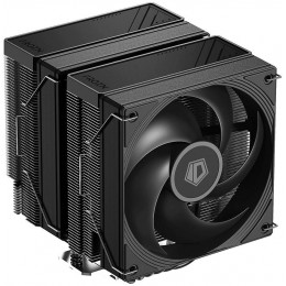 Кулер ID-Cooling Frozn A620 Pro Se Soc-AM5/AM4/1200/1700/1851 черный 4-pin 15-27.2dB Al+Cu 260W 1020gr Ret [FROZN A620 PRO SE]