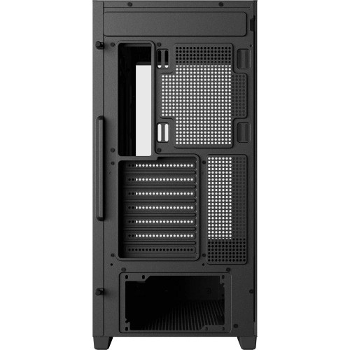Корпус Deepcool CG580 черный ATX: 10 вентиляторов 120мм, 3 вентиляторов 140мм, 2xUSB 3.0, без БП