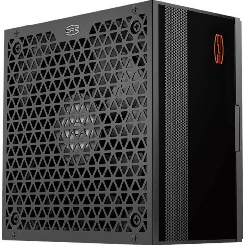 Блок питания PcCooler ATX 1000W P5-YN1000-G1F 80+ gold (20+4pin) APFC 120mm fan 6xSATA Cab Manag RTL [P5-YN1000-G1FFBK1-EU]