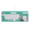 Клавиатура ASUS TUF GAMING K3 GEN II MIKU/RD/RU/PBT - Профессиональный игровой аксессуар для максимального комфорта и производительности