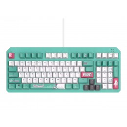 Клавиатура ASUS RA09 TUF GAMING K3 GEN II MIKU/RD/RU/PBT/ ASUS RA09 TUF GAMING K3 GEN II MIKU/RD/RU/PBT