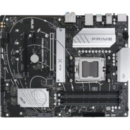 Материнская плата Asus PRIME B650-PLUS-CSM Socket AM5 AMD B650 4xDDR5 ATX AC`97 8ch(7.1) 2.5Gg RAID+HDMI+DP
