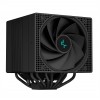 Кулер Deepcool Assassin IV Soc-AM5/AM4/1151/1200/2066/1700 черный 4-pin 29.3dB Al+Cu 280W 1575gr Ret (R-ASN4-BKNNMT-G) [R-ASN4-BKNNMT-G]