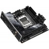 Материнская плата Asus ROG STRIX X670E-I GAMING WIFI для Socket AM5: Высокая производительность и современные технологии в формате mini-ITX