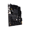 Материнская плата TUF GAMING B550-PLUS: Высокая производительность и надежность для геймеров