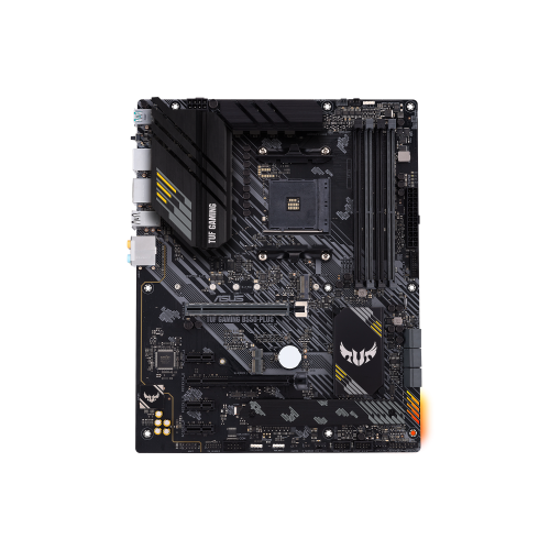 Материнская плата TUF GAMING B550-PLUS: Высокая производительность и надежность для геймеров