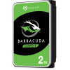 Жесткий диск/ HDD Seagate SATA3 2Tb Barracuda 7200 256Mb 1 year warranty