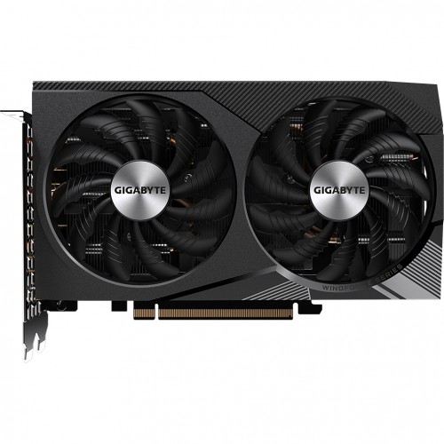 Видеокарта Gigabyte GV-N3060GAMING OC-8GD: Высокая производительность для геймеров