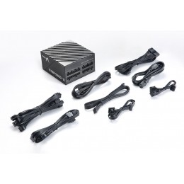 Блок питания Formula ATX 1200W VL-1200G5 MOD Gen.5 80+ gold (20+4pin) APFC 140mm fan lt.blue LED 7xSATA Cab Manag RTL [VL-1200G5 MOD]