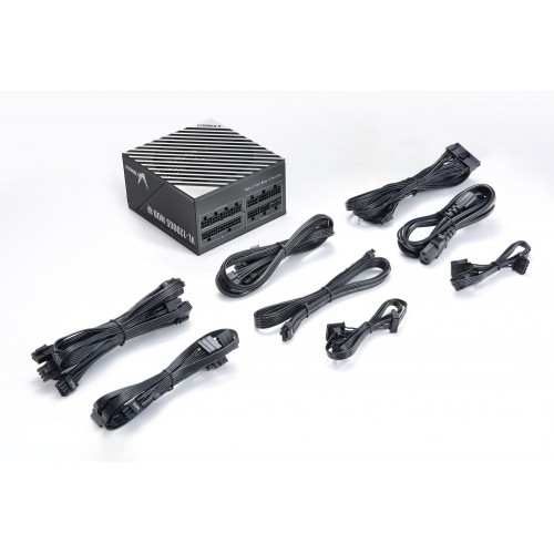 Блок питания Formula ATX 1200W VL-1200G5 MOD Gen.5 80+ Gold с 140mm вентилятором и LED подсветкой