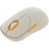 Купить беспроводную мышь Xiaomi Wireless Mouse 3 (белая) - оптическая, 1200dpi, тихая, BT/Radio USB для ноутбуков