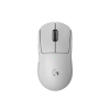 Купите Logitech Mouse PRO X SUPERLIGHT 2 SE в белом цвете – идеальная игровая мышь для профессионалов