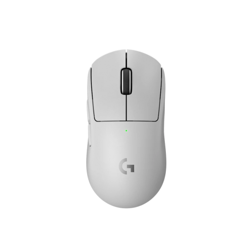 Купите Logitech Mouse PRO X SUPERLIGHT 2 SE в белом цвете – идеальная игровая мышь для профессионалов