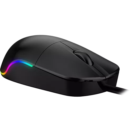 Defender Проводная оптическая мышь Azora MB-241 черн,3D,1200dpi,1,8м Defender