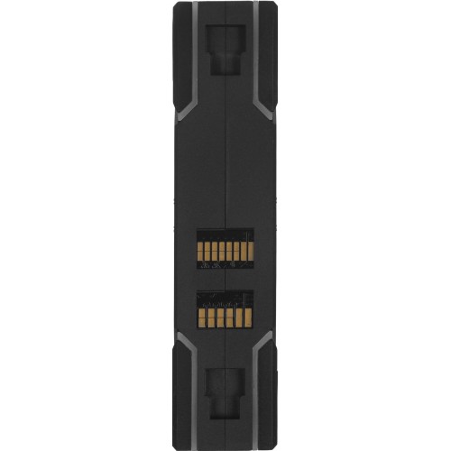 Купить вентилятор Lian-Li Uni Fan TL Wireless 120 ARGB черный 120х120x28 мм, 7-pin, 33дБ (упаковка 3 шт) - идеальное охлаждение для вашего корпуса