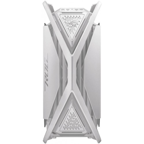 Корпус Asus Rog GR701 белый без БП E-ATX 7x120mm 3x140mm 4xUSB3.1 audio front door bott PSU