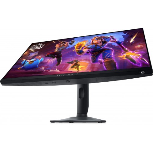 Монитор Dell 27" Alienware AW2724HF черный IPS LED 1ms 16:9 HDMI матовая HAS Piv 1000:1 400cd 178гр/178гр 1920x1080 360Hz DP FHD USB 6.55кг