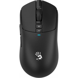 Мышь A4Tech Bloody R72 Ultra черный оптическая 20000dpi беспров. USB-C 7but
