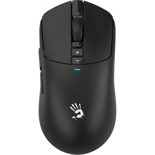 Мышь A4Tech Bloody R72 Ultra: Оптическая Беспроводная Мышь с 20000 DPI и USB-C, 7 Кнопок