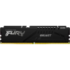 Память оперативная/ Kingston 16GB 5200MT/s DDR5 CL40 DIMM FURY Beast Black XMP Kingston