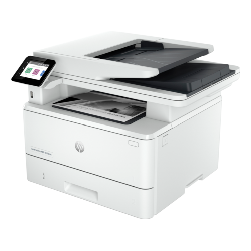 Купить лазерное МФУ HP LaserJet Pro 4103fdn - Высококачественная печать и мультфункциональность