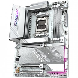 Материнская плата/ X870E A ELITE WF7 ICE