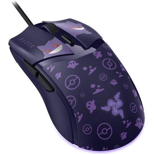 Игровая мышь Razer Cobra - Pokemon Gengar Ed./ Razer Cobra - Pokemon Gengar Ed.